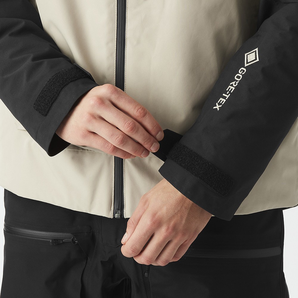 Picture Organic куртка лыжная Merepi GTX 2026 pure cashmere L