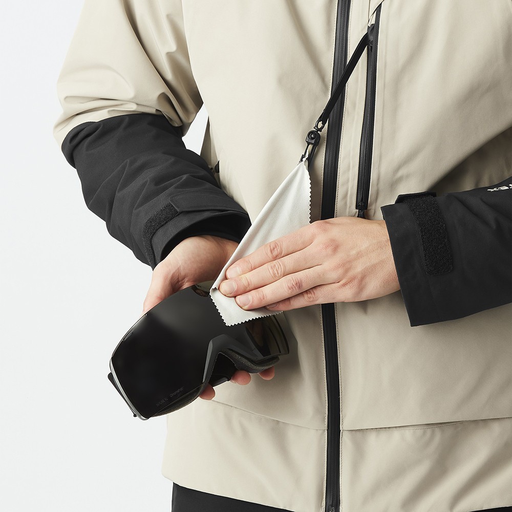 Picture Organic куртка лыжная Merepi GTX 2026 pure cashmere L