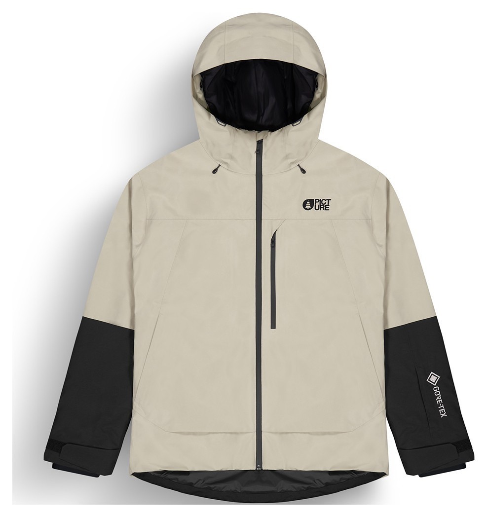 Picture Organic куртка лыжная Merepi GTX 2026 pure cashmere L