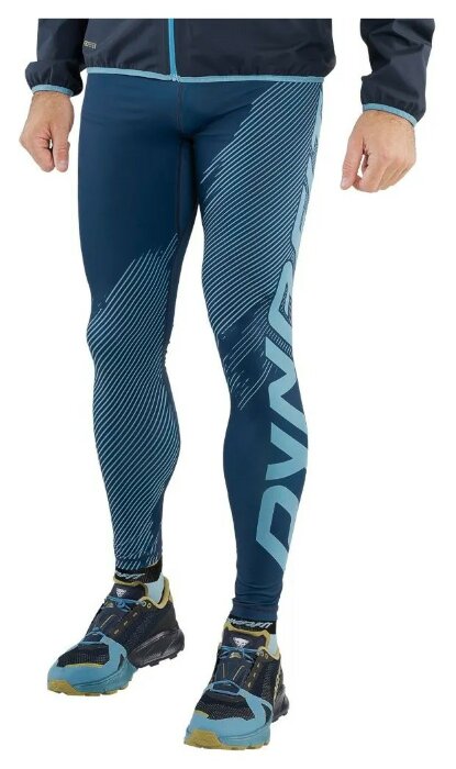 Брюки Dynafit Ultra Graphic Long Tights Mns