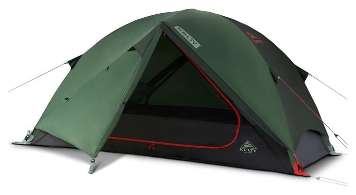 Kelty палатка Wireless 2 green