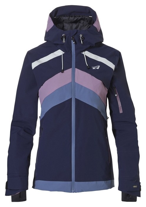 Куртка Rehall June для жінок 2024 navy, укр, укр