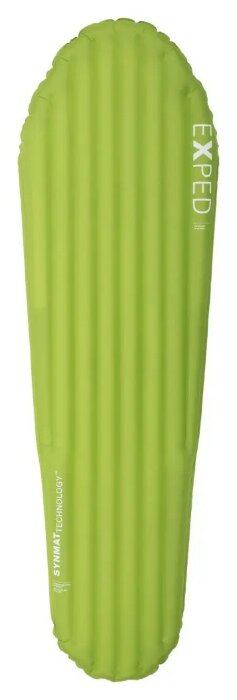 Килимок надувний Exped Ultra 5R M Mummy, укр, укр