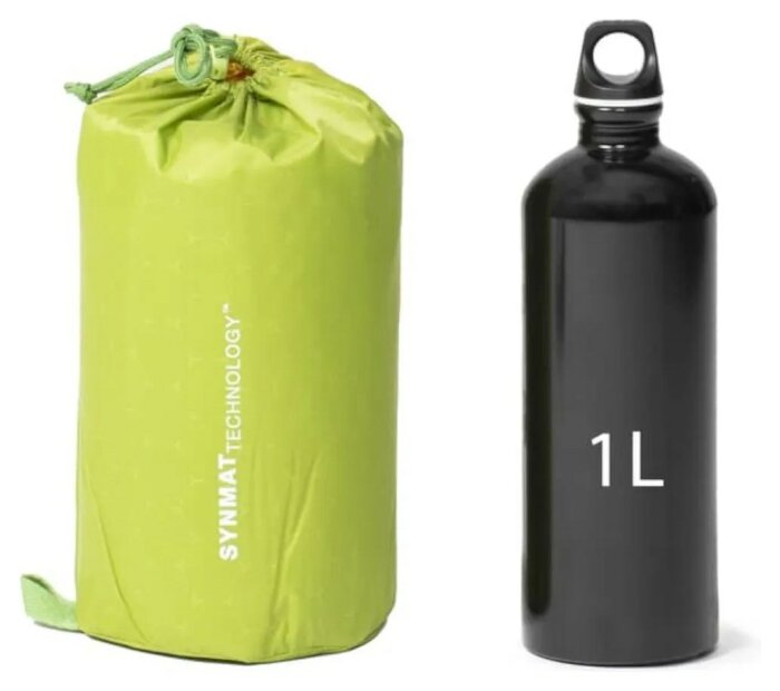 Килимок надувний Exped Ultra 5R M Mummy