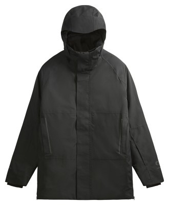 Куртка Picture Organic Dailytime 2024 black