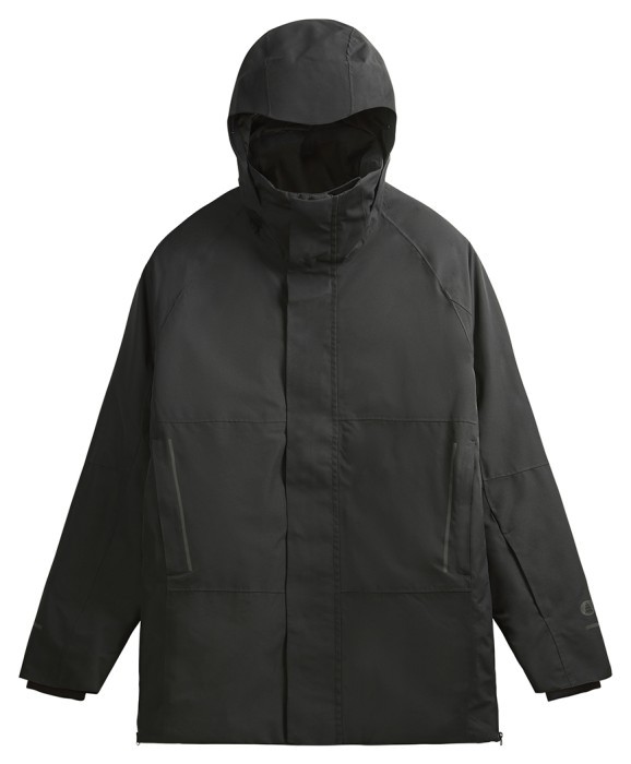 Куртка Picture Organic Dailytime 2024 black, укр, укр