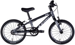 Велосипед AL 16" Leon GO Vbr FR рама-8" сірий 2025 Велосипед AL 16" Leon GO Vbr FR рама-8" сірий 2025
