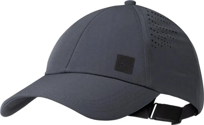 Кепка Buff Summit Cap, Solid Ash, S/M