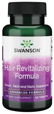 Ultra Hair Revitalizing Furmula - 60tabs