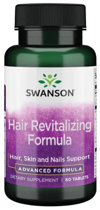 Ultra Hair Revitalizing Furmula - 60tabs