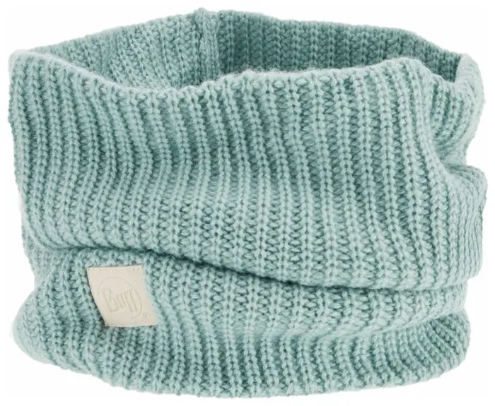 Шарф-труба Buff Knitted Neckwarmer Yulia, Sea