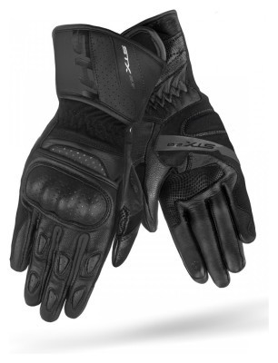Моторукавички Shima STX 2.0 Black
