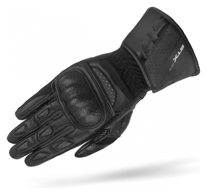Моторукавички Shima STX 2.0 Black