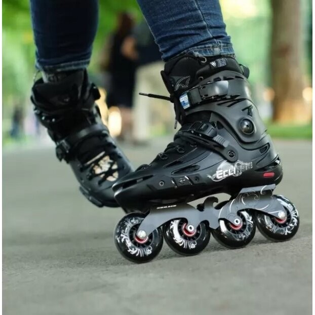 Ролики Flying Eagle F5S Eclipse Black