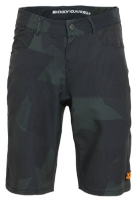 Шорты Rehall Brake olive sguare camo