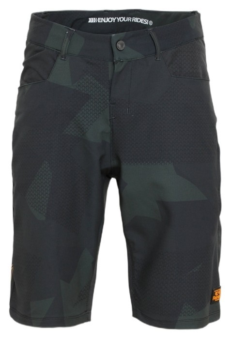 Шорти Rehall Brake olive sguare camo, укр, укр