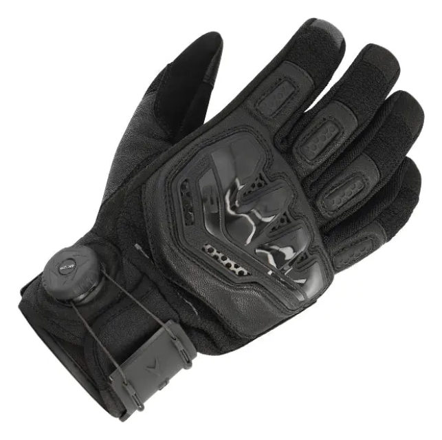 Моторукавички RICHA BODYGUARD Black XL