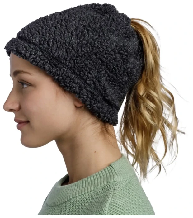 Шарф-труба Buff Switch Polar Neckwarmer Solid Black