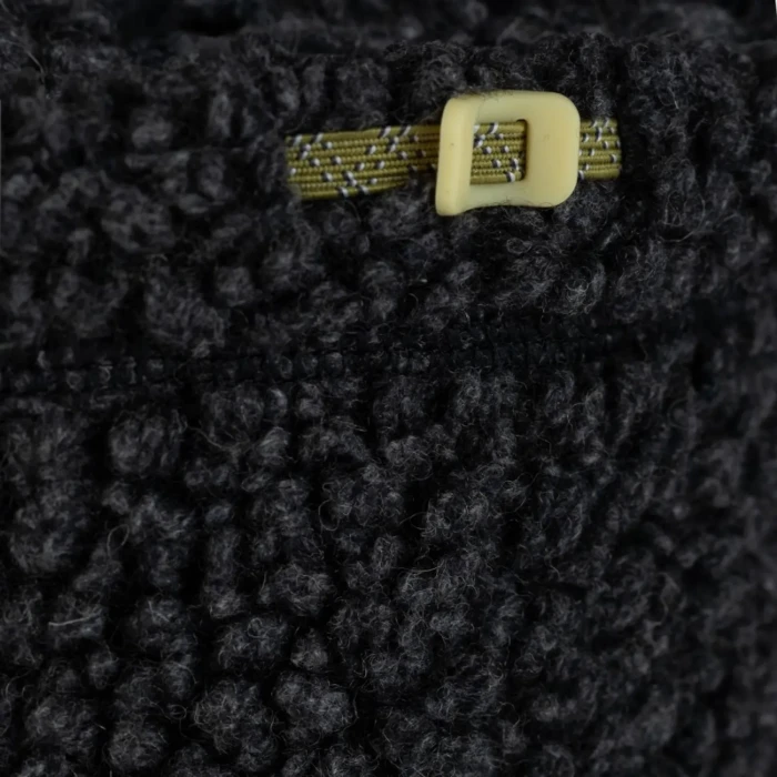 Шарф-труба Buff Switch Polar Neckwarmer Solid Black