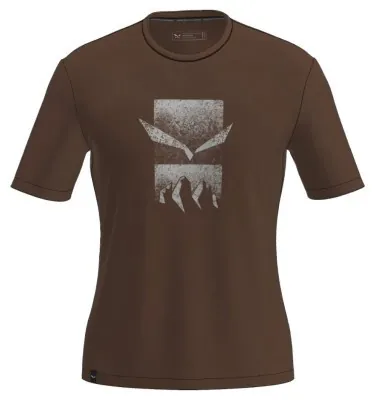 Футболка Salewa Eagle 3CIME T-Shirt Mns