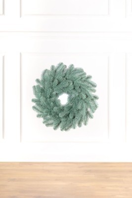 Венок литой "Венский" Голубой Голубой