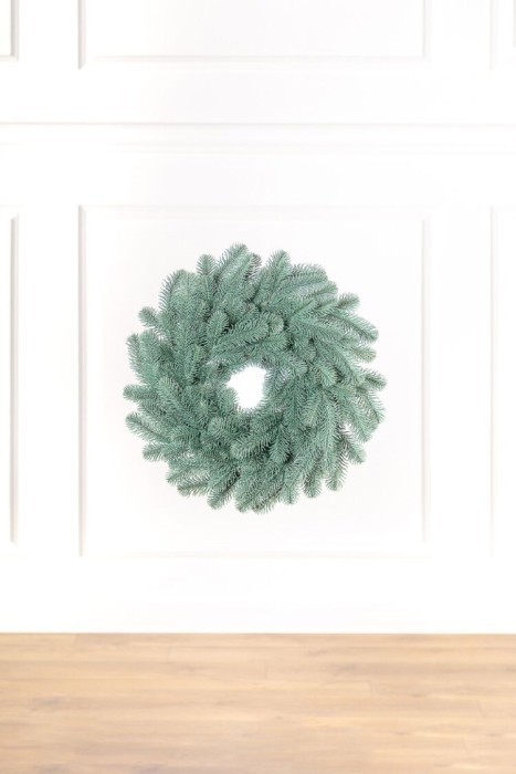 Венок литой "Венский" Голубой Голубой