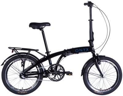 Велосипед AL 20&quot; Dorozhnik ONYX PH рама-10,5&quot; чорний 2025