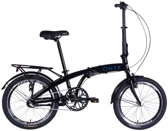 Велосипед AL 20" Dorozhnik ONYX PH рама-10,5" черный 2025