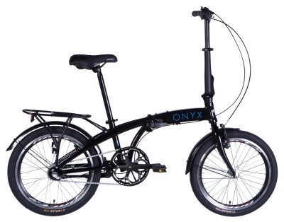 Велосипед AL 20" Dorozhnik ONYX PH рама-10,5" чорний 2025