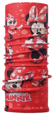 Шарф-труба детская (4-8) Buff Minnie Child Polar, Stylish Red