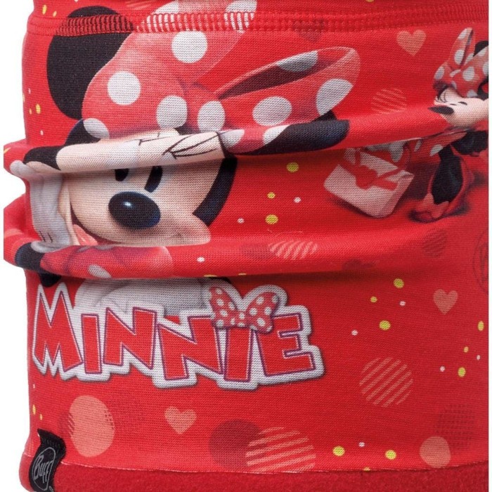 Шарф-труба детская (4-8) Buff Minnie Child Polar, Stylish Red