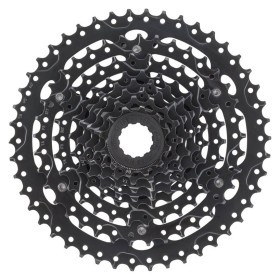 Кассета для велосипеда MicroSHIFT ACOLYTE 8SPD 12-46T Black (CS-H083 12-46)