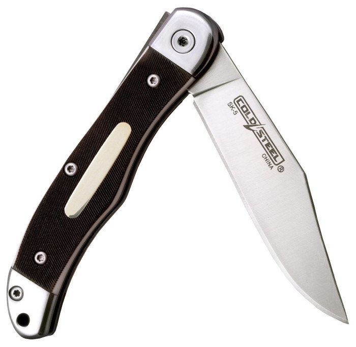 Ніж складаний Cold Steel Ranch Hand, Brown