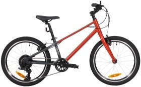 Велосипед 20" Pride GLIDER 2.2 2025 красный