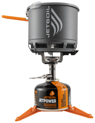 Система приготовления пищи Jetboil Stash Cooking System 0.8 л