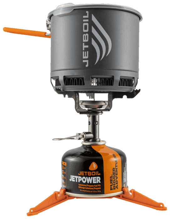Система приготовления пищи Jetboil Stash Cooking System 0.8 л