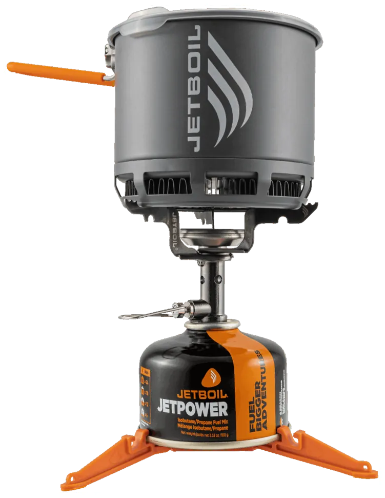 Система приготування їжі Jetboil Stash Cooking System 0.8 л (SHM_JBL STASH-EU)