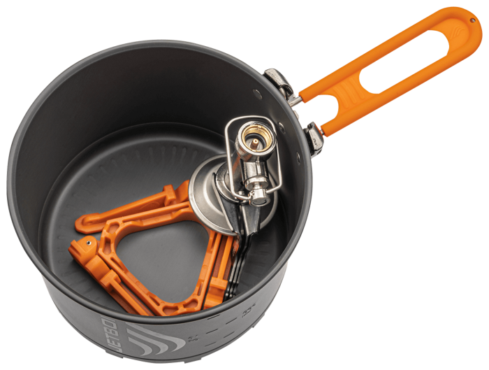 Система приготовления пищи Jetboil Stash Cooking System 0.8 л