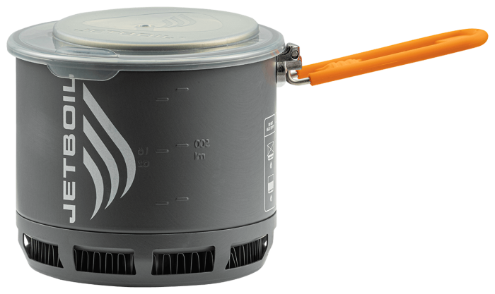 Система приготовления пищи Jetboil Stash Cooking System 0.8 л