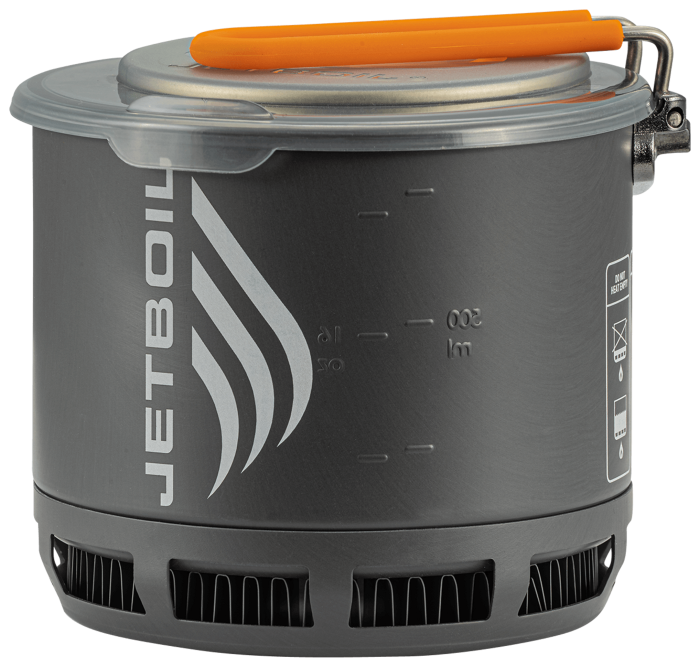 Система приготовления пищи Jetboil Stash Cooking System 0.8 л