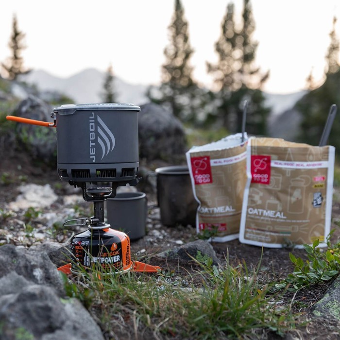 Система приготовления пищи Jetboil Stash Cooking System 0.8 л