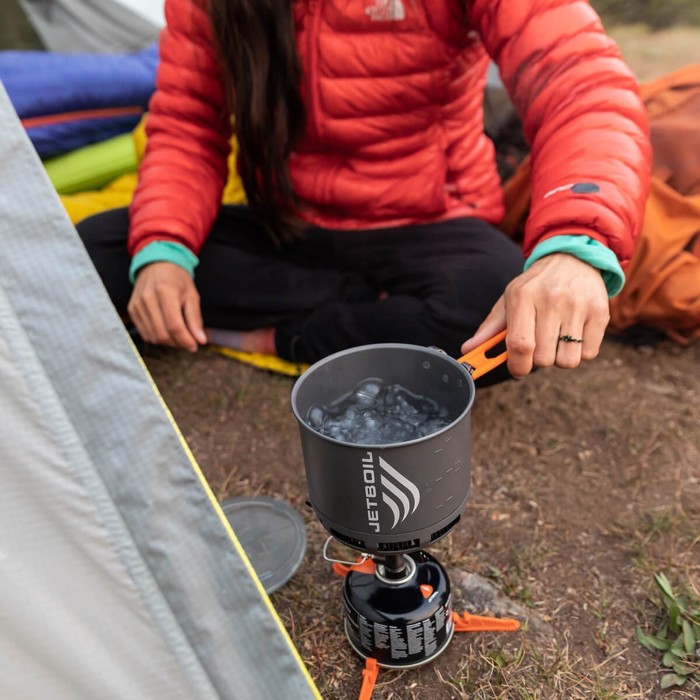Система приготовления пищи Jetboil Stash Cooking System 0.8 л