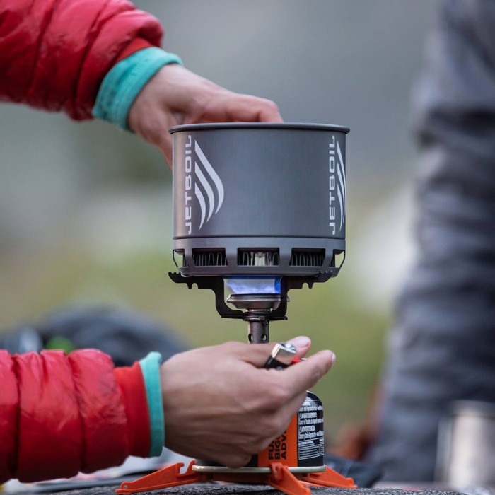 Система приготовления пищи Jetboil Stash Cooking System 0.8 л