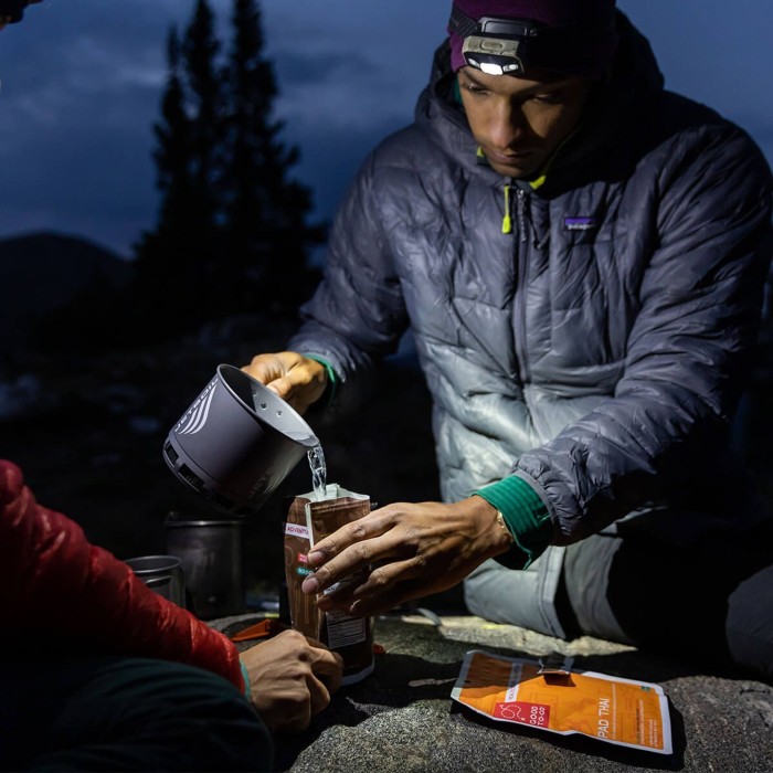 Система приготовления пищи Jetboil Stash Cooking System 0.8 л