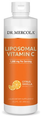 Liquid Liposomal Vitamin C - 450 ml