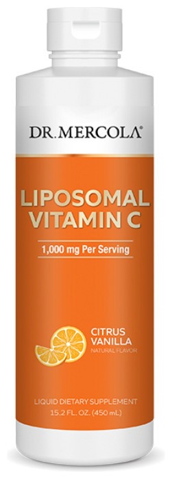 Liquid Liposomal Vitamin C - 450 ml