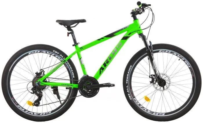 Велосипед ARDIS 26 MTB AL "CARTER 2.0", Зелений