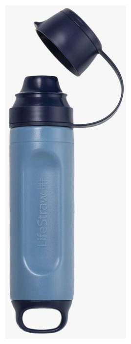 Фильтр для воды LifeStraw Peak Solo, Mountain Blue