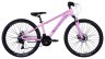 Велосипед 26" Discovery BASTION AM DD 2024 (розовый)