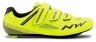 Туфли велосипедные Northwave CORE M 42.5 (10.0US) Yellow fluo/black (80191016) Фото - 1